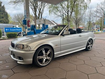 gebraucht BMW 320 Cabriolet 