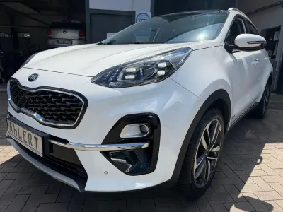 Gebraucht Kia Sportage