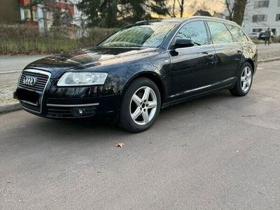 gebraucht Audi A6 2,0 TDI Automatik