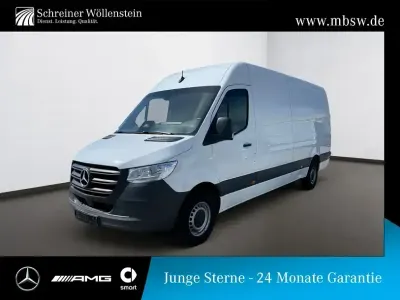 Gebraucht Mercedes Sprinter