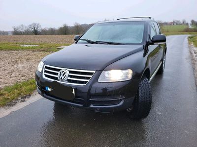 gebraucht VW Touareg 2.5 TDI