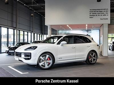 Nuova Porsche Cayenne GTS 500 CV (367 kW) 2026 Bianco SUV
