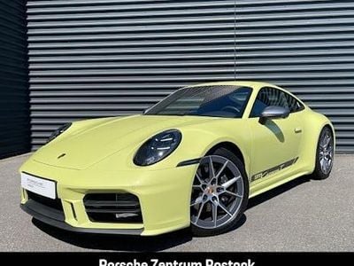 Usata Porsche 911 Carrera 394 CV (289 kW) 2025 Giallo Coupé