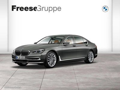BMW 740L
