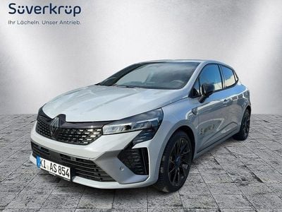 Gebraucht Renault Clio V Esprit Alpine 91 PS (66 kW) 2024 Grau Limousine