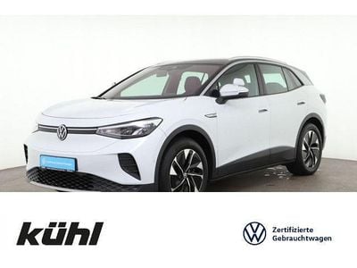 Gebraucht VW ID.4 Pro Performance 150 kW (204 PS) 2023 Gletscherweiß metallic SUV