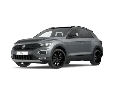 Gebraucht VW T-Roc Sport 150 PS (110 kW) 2022 Grau SUV