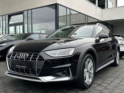 Gebraucht Audi A4 Allroad Ambiente 286 PS (210 kW) 2022 Schwarz Kombi