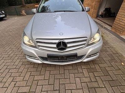 Mercedes C200