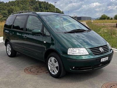 VW Sharan