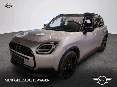 Gebraucht Mini Countryman Classic 163 PS (119 kW) 2025 Silber SUV