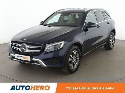 Mercedes GLC350