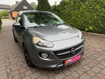Używany Opel Adam Jam 87 KM (63 kW) 2018 Szary Hatchback