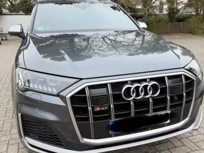 Gebraucht Audi SQ7