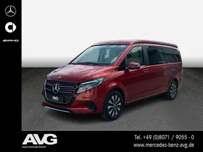 Second-hand Mercedes 300 Marco Polo 237 CP (174 kW) 2024 Roșu Break