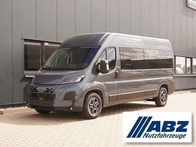 Neu Fiat Ducato 179 PS (131 kW) 2025 Grau Van