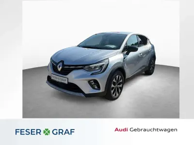 Brugt Renault Captur 158 HK (116 kW) 2023 Grå SUV
