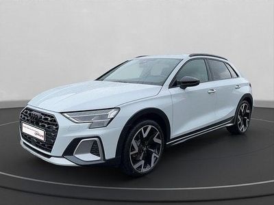 Gebraucht Audi A3 Ambiente 150 PS (110 kW) 2024 Gletscherweiss (weiss) Limousine