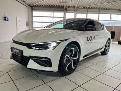Neu Kia EV6 GT-Line 239 kW (325 PS) 2025 (swp) snow white pearl m SUV