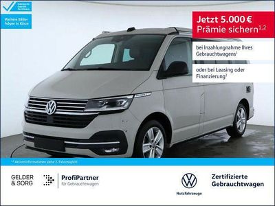 Gebraucht VW California California 204 PS (150 kW) 2022 Andere farbe Van