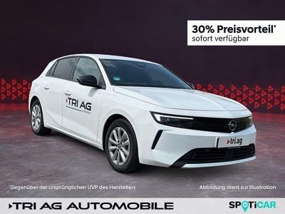 Gebraucht Opel Astra Edition 131 PS (96 kW) 2025 Weiß Limousine