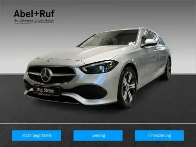Gebraucht Mercedes C220
