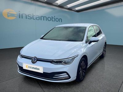 Gebraucht VW Golf VIII 150 PS (110 kW) 2024 Weiß Kleinwagen
