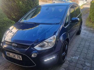 Gebraucht Ford S-MAX Titanium 200 PS (147 kW) 2013 Van / Kleinbus