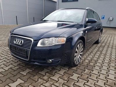 gebraucht Audi A4 Avant 2.0 TFSI-Navi-klima automatik-200 PS