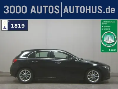 Używany Mercedes A220