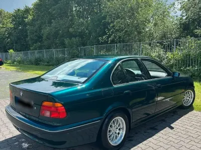 Gebraucht BMW 520