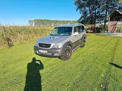 Hyundai Terracan