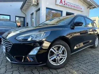 Second-hand Ford Focus ST 120 CP (88 kW) 2020 Gri Break