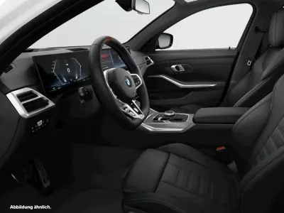 Gebraucht BMW M340 Comfort Edition 340 PS (250 kW) 2025 Alpinweiss Limousine