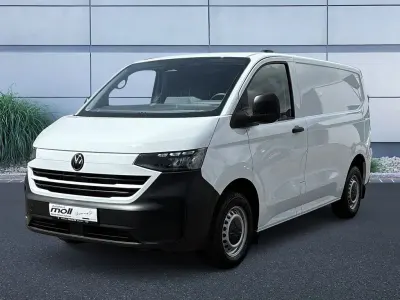 Neu VW Transporter 150 PS (110 kW) 2026 Weiß Van