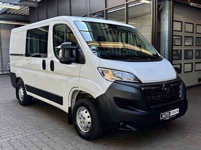 Usata Opel Movano 120 CV (88 kW) 2022 Bianco Furgone