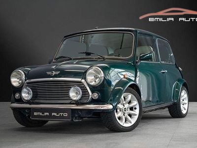 Gebraucht Mini 1300 63 PS (46 kW) 1998 Grün Kleinwagen