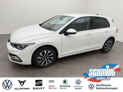 Gebraucht VW Golf VIII Active 150 PS (110 kW) 2022 Weiß Kleinwagen