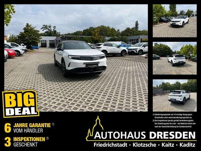 Arktis weiß Neu 2025 Opel Grandland X SUV | 37.990 € (Teuer)