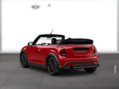 Gebraucht Mini Cooper Classic 136 PS (100 kW) 2022 Rot Kleinwagen