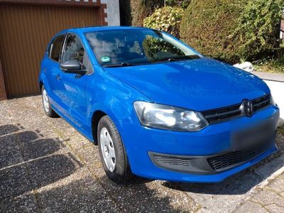 gebraucht VW Polo 1.2 Comfortline Comfortline