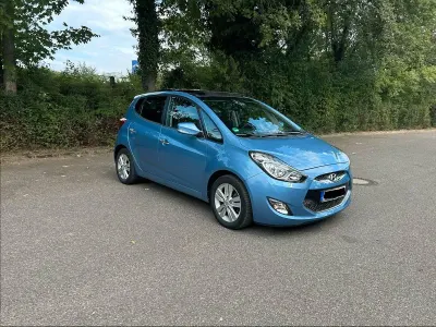 Gebraucht Hyundai ix20 125 PS (91 kW) 2011 Kleinwagen