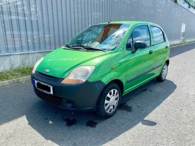 Gebraucht Chevrolet Matiz
