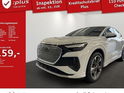 Audi Q4 Sportback e-tron