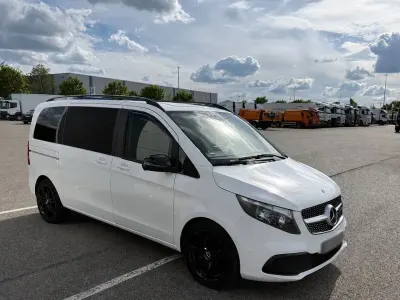 Gebraucht Mercedes V250