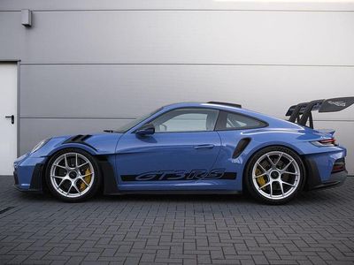 Gebraucht Porsche 992 525 PS (386 kW) 2025 Blau