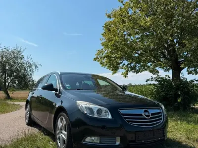 Gebraucht Opel Insignia