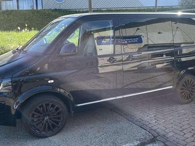 Gebraucht VW T5 Highline 179 PS (131 kW) 2010 Schwarz Van