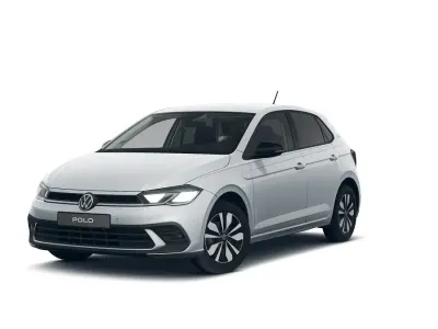 Gebraucht VW Polo Goal 95 PS (69 kW) 2025 Silber Kleinwagen