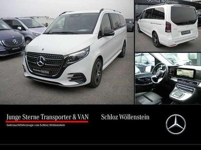 Gebraucht Mercedes V300 Exclusive 237 PS (174 kW) 2025 Weiß Van / Kleinbus